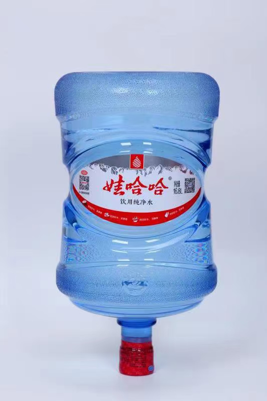 咕咚送水長安南路店 - 西安市桶裝水站