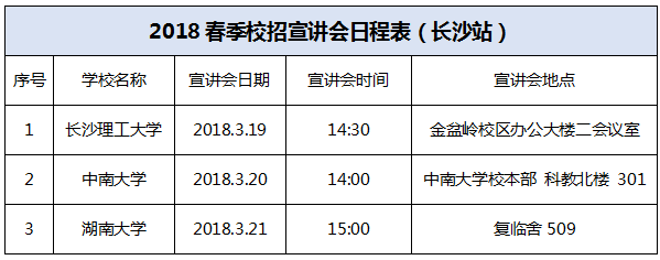 1521184927159737.jpg 春季校招宣講會安排(長沙站).jpg