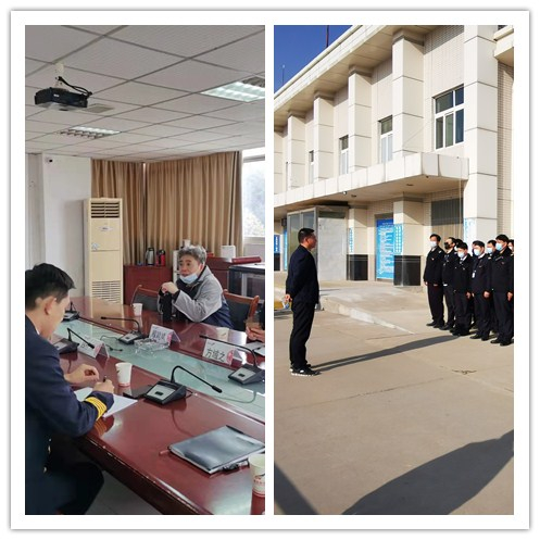 民航甘肅監(jiān)管局、湖北監(jiān)管局領(lǐng)導(dǎo)蒞臨海航航校調(diào)研并指導(dǎo)工作